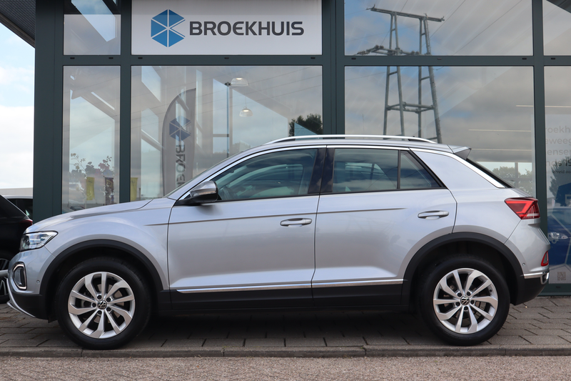 Volkswagen T-Roc 1.5 TSI Style 150PK TREKHAAK|AUTOMAAT | Achteruitr — photo 3