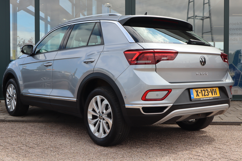 Volkswagen T-Roc 1.5 TSI Style 150PK TREKHAAK|AUTOMAAT | Achteruitr — photo 4