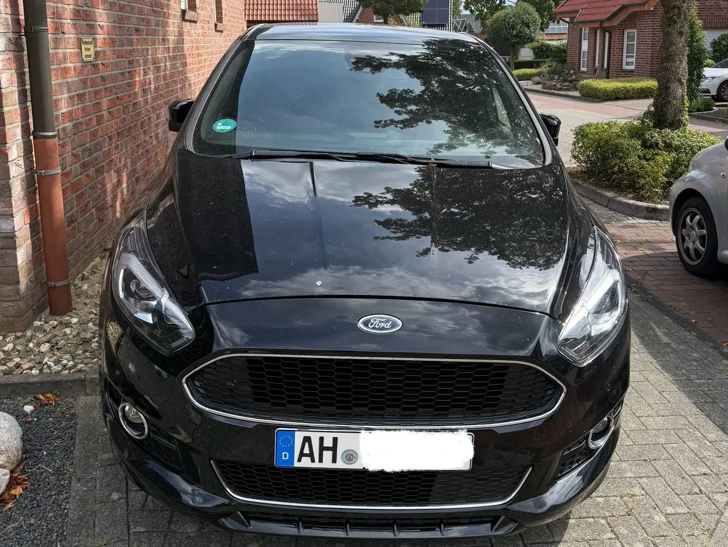 Ford S-Max S-Max 2.0 EcoBlue Allrad Aut.ST-Line Schwarz - 1