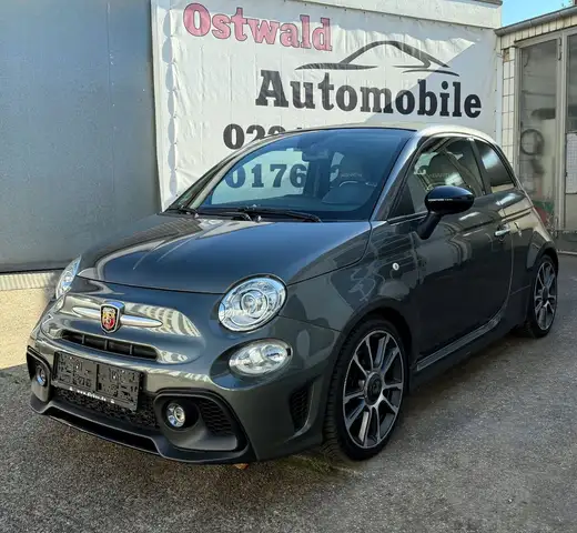 Abarth 595C Turismo Cabrio  *LEDER*BEATS*DAB+*XENON*