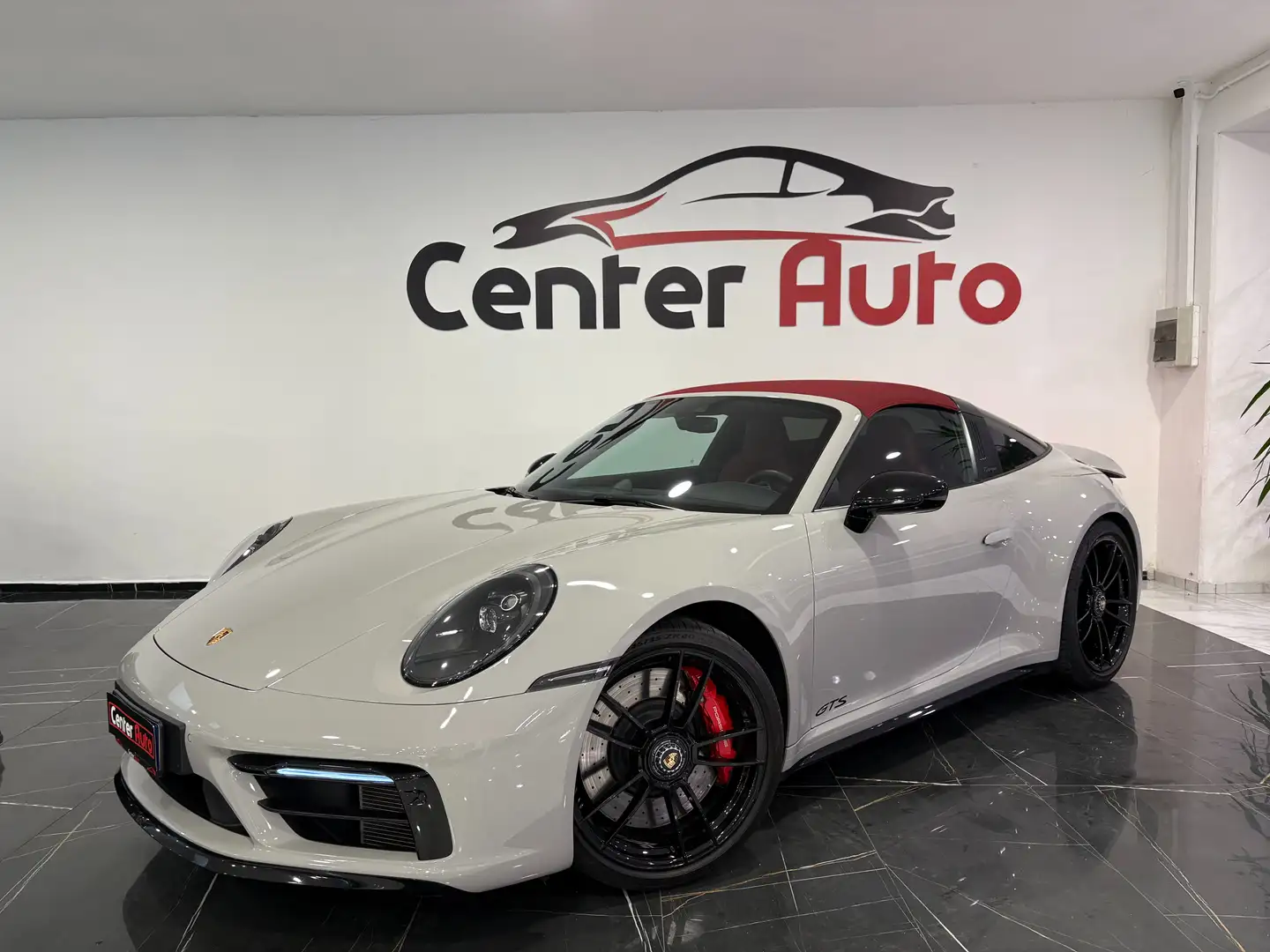 Porsche 992 911 Targa 3.0 4 GTS auto - 2