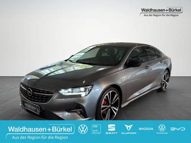 Opel Insignia B Grand Sport 2.0 CDTI 4x4 GS Line Plus