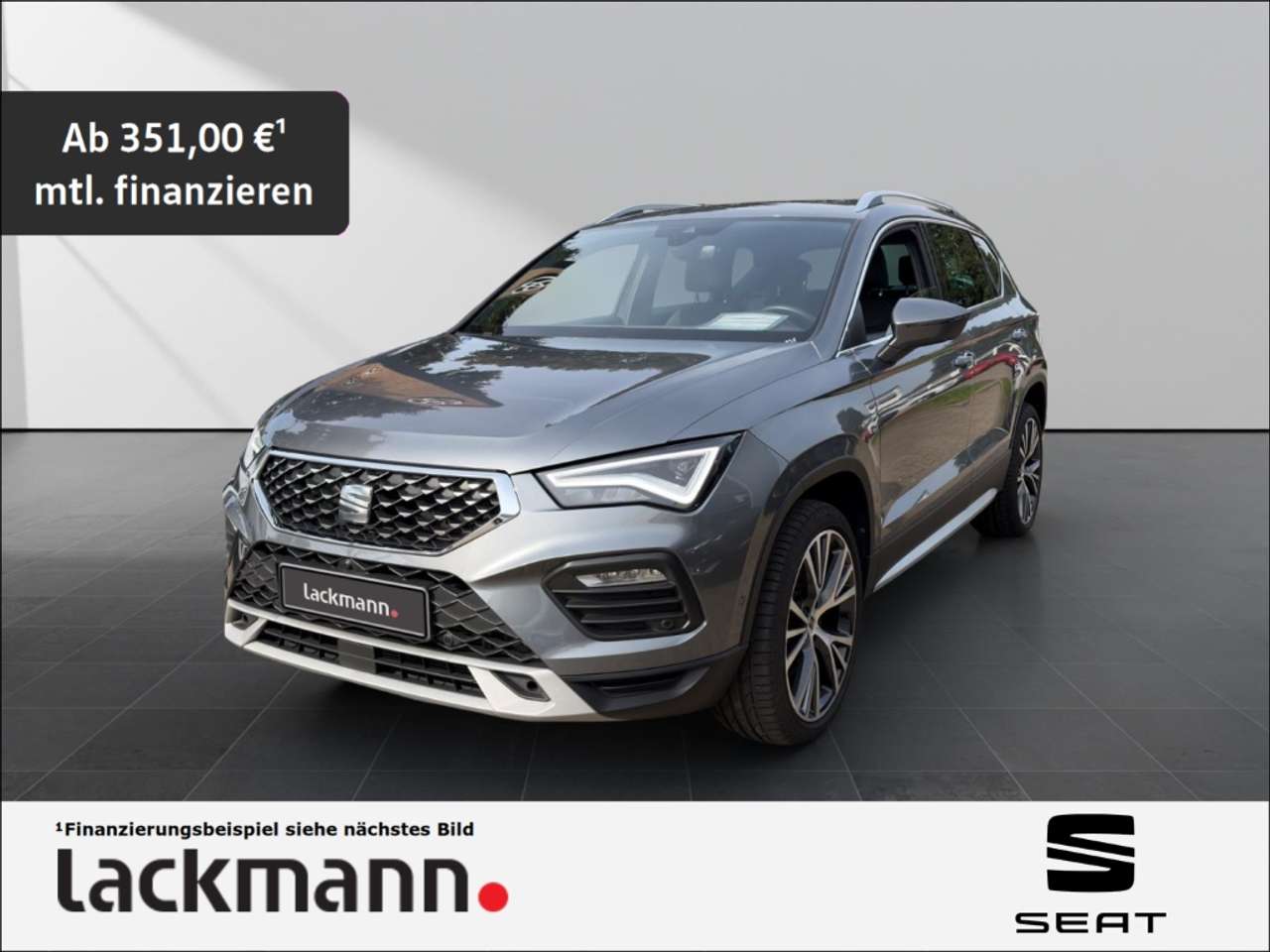 Seat Ateca 2024