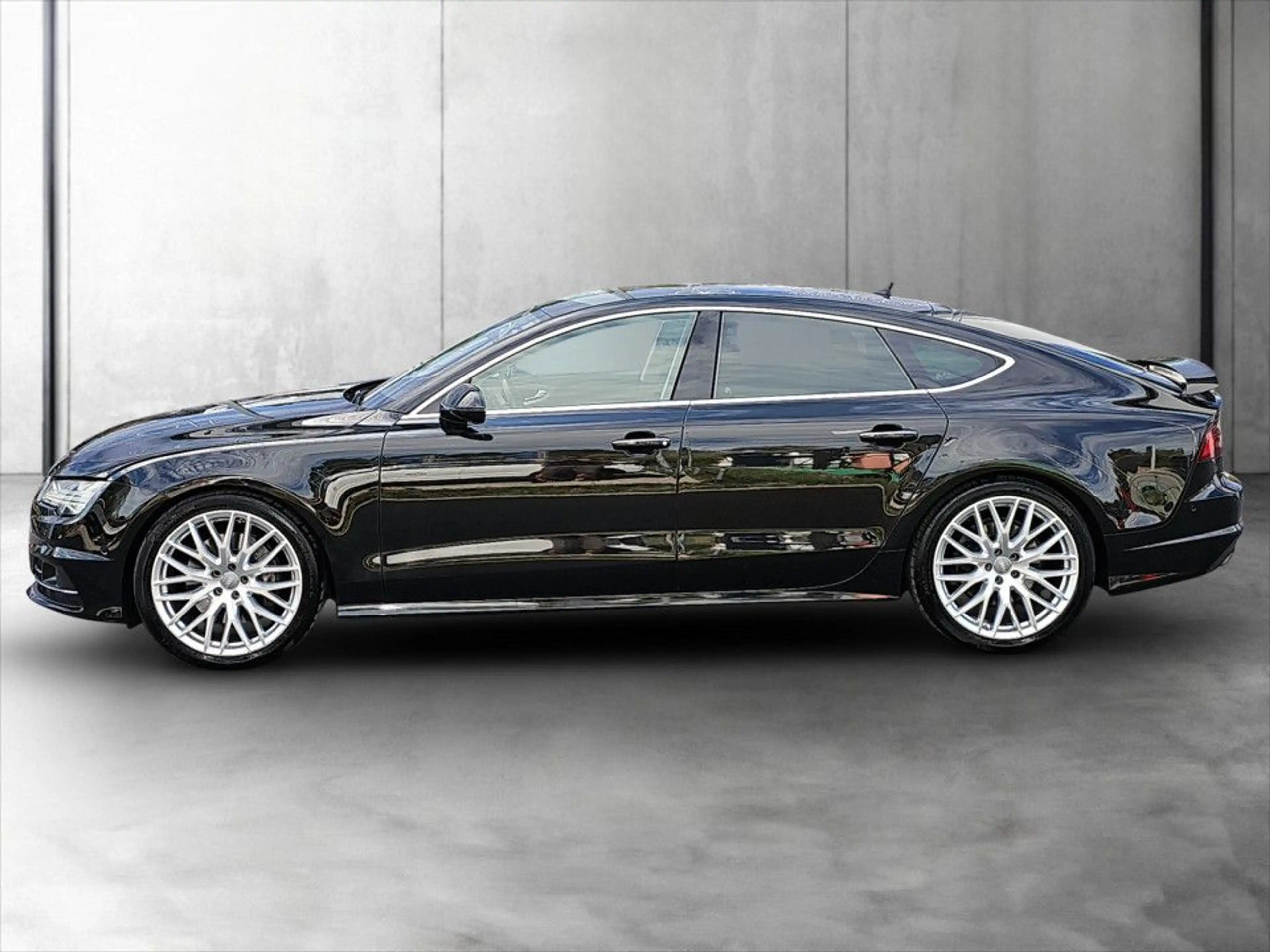 Audi A7 Sportback 3.0 TDI quattro clean diesel — photo 5