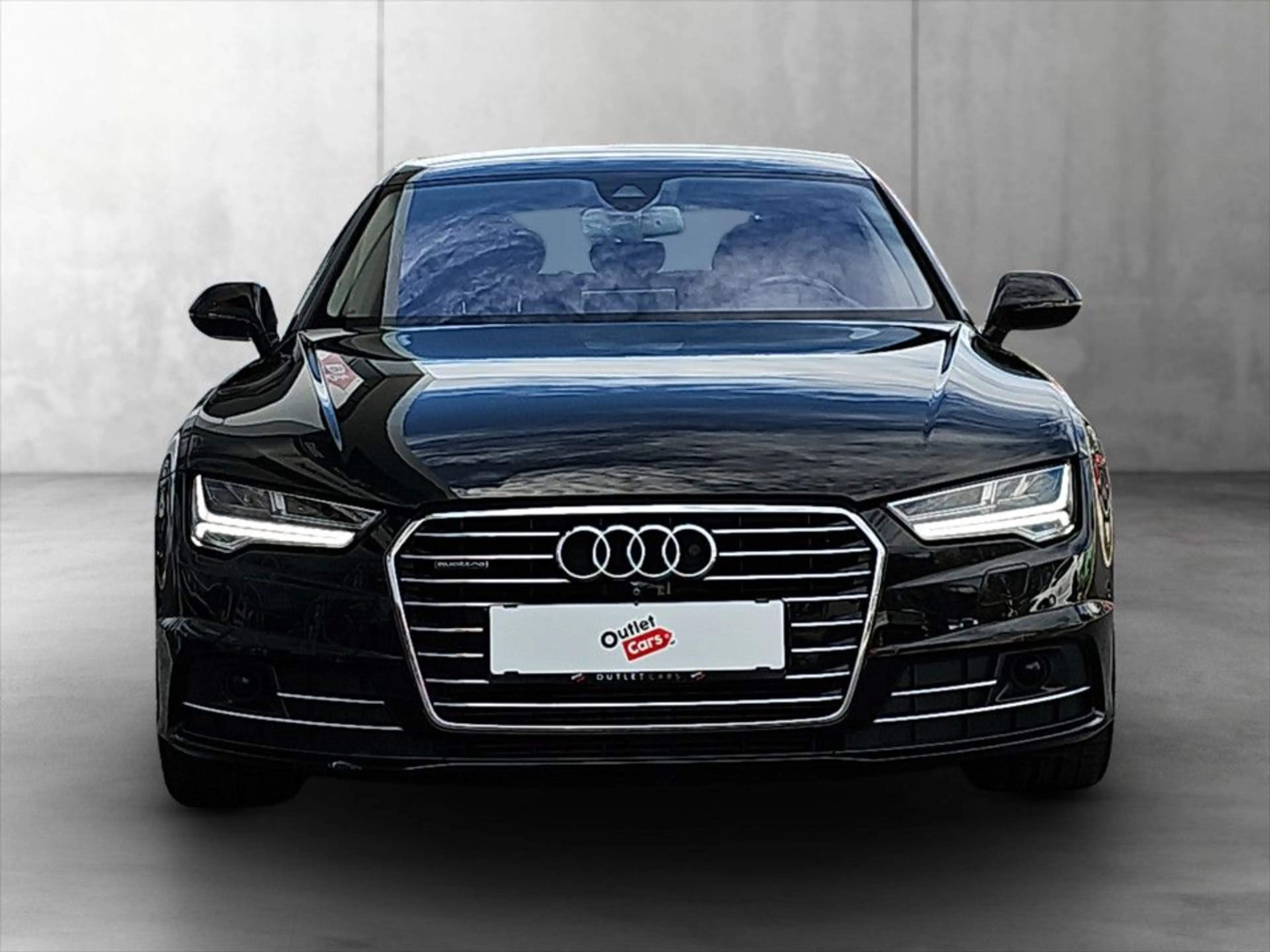 Audi A7 Sportback 3.0 TDI quattro clean diesel — photo 4