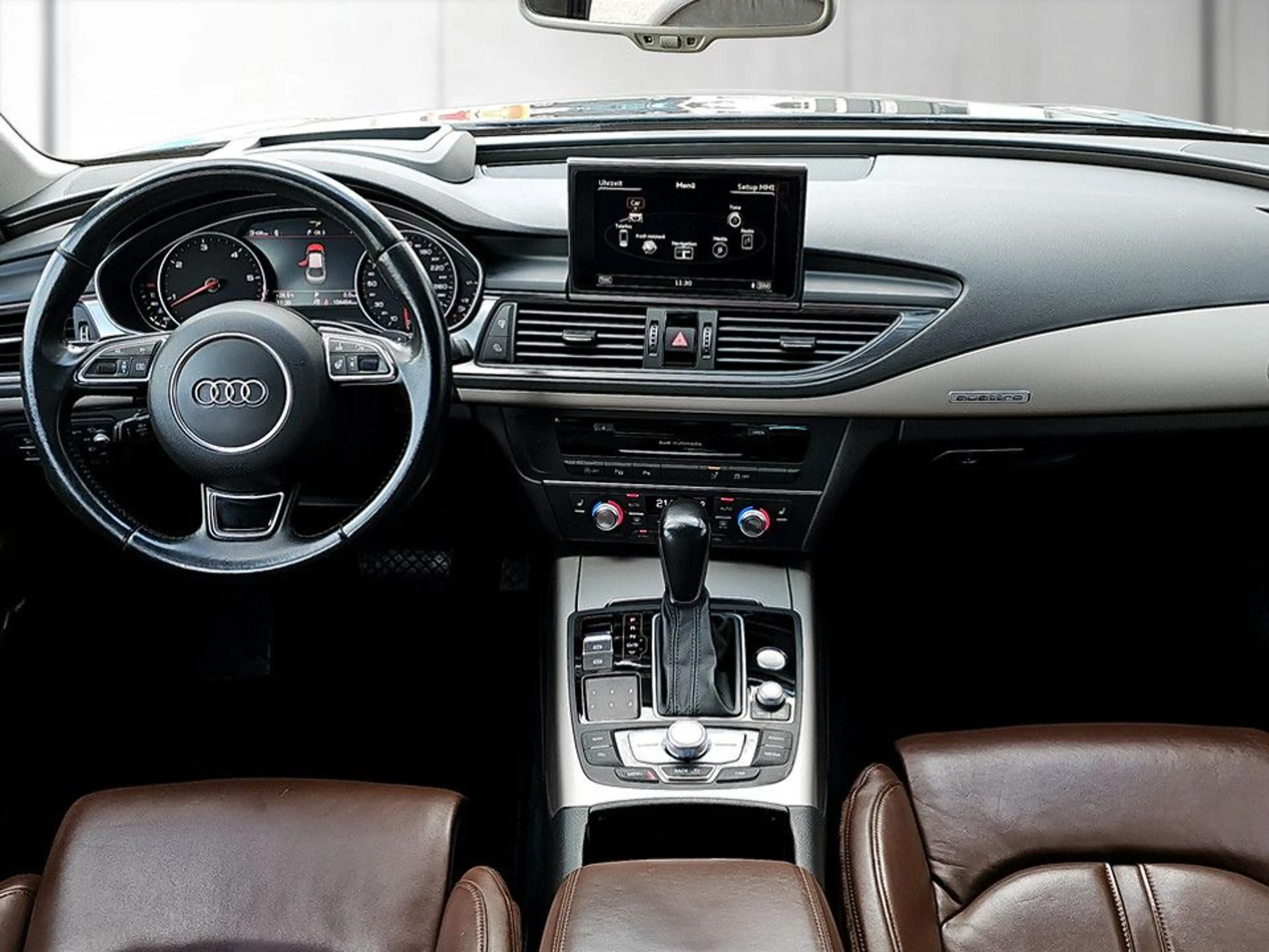 Audi A7 Sportback 3.0 TDI quattro clean diesel — photo 14
