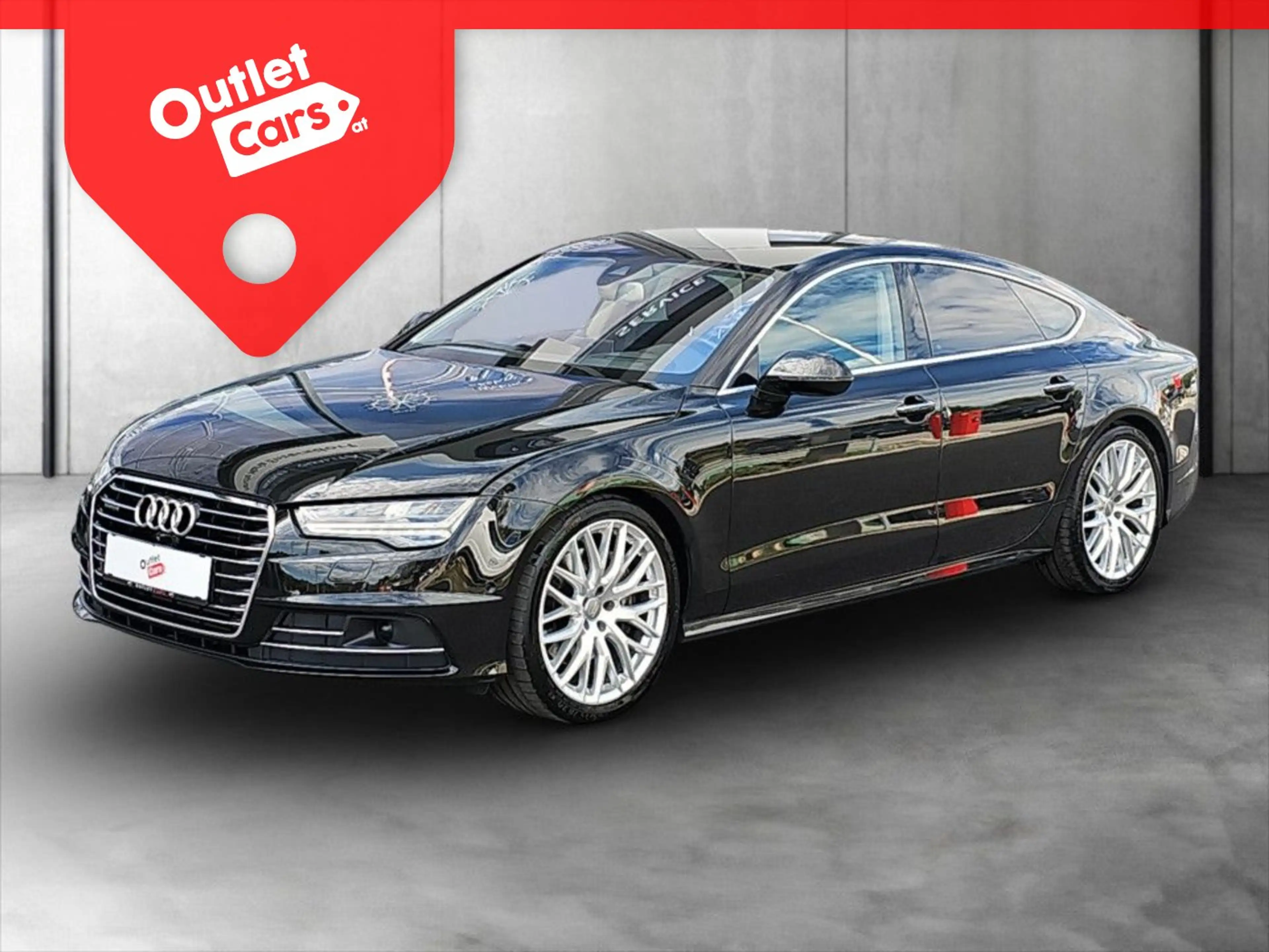 Audi A7 Sportback 3.0 TDI quattro clean diesel