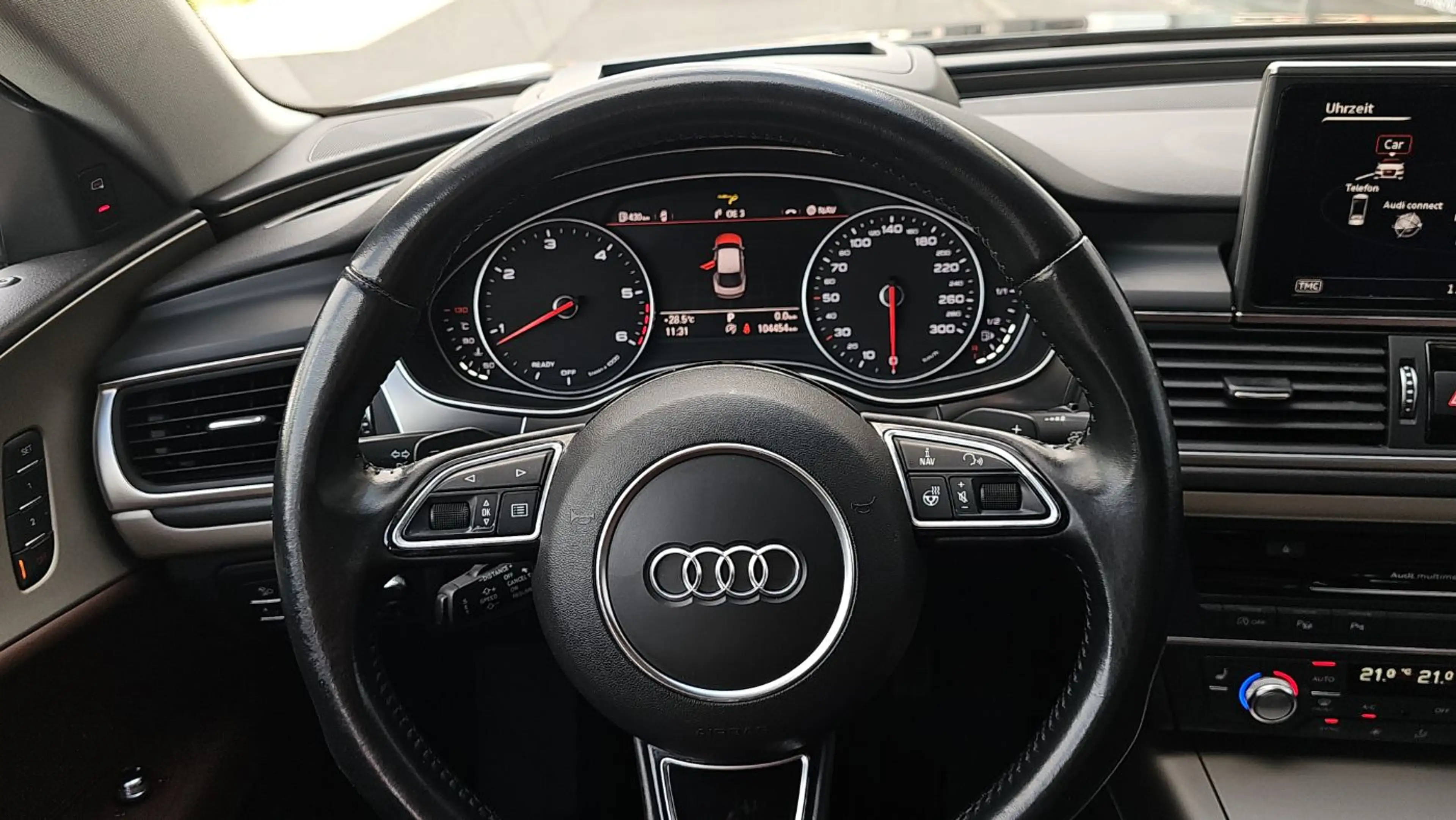 Audi A7 Sportback 3.0 TDI quattro clean diesel — photo 15