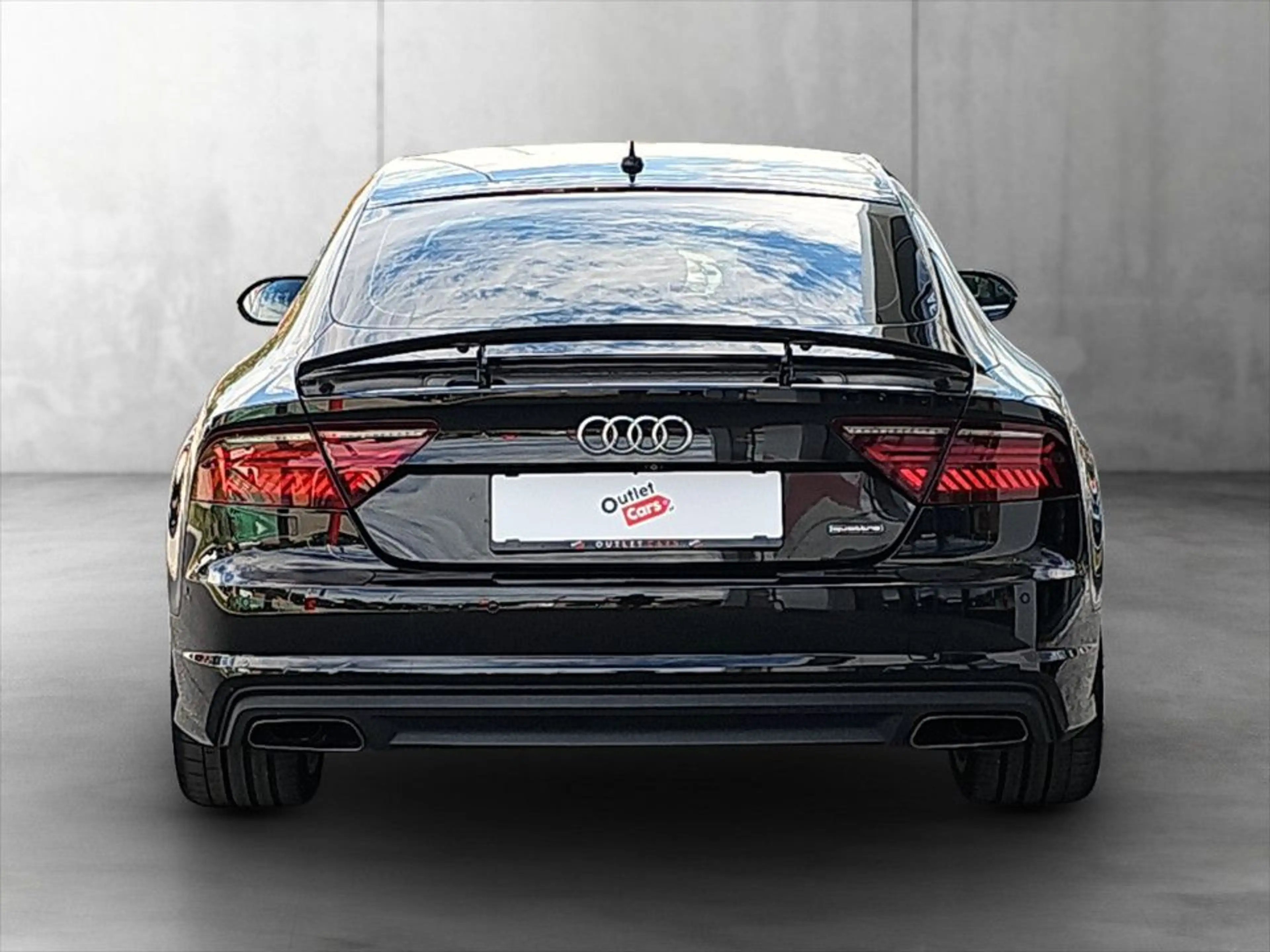 Audi A7 Sportback 3.0 TDI quattro clean diesel — photo 7