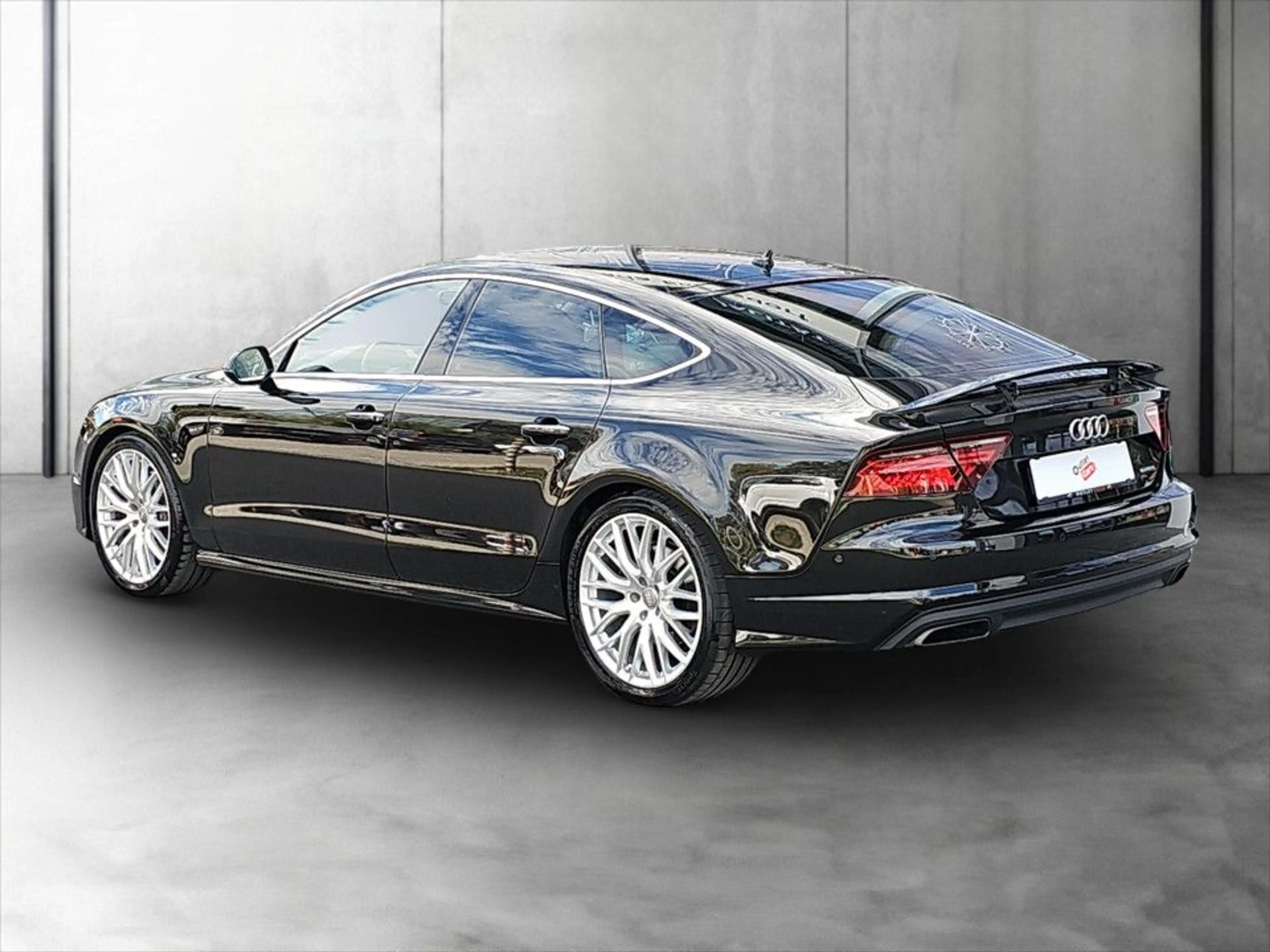 Audi A7 Sportback 3.0 TDI quattro clean diesel — photo 6