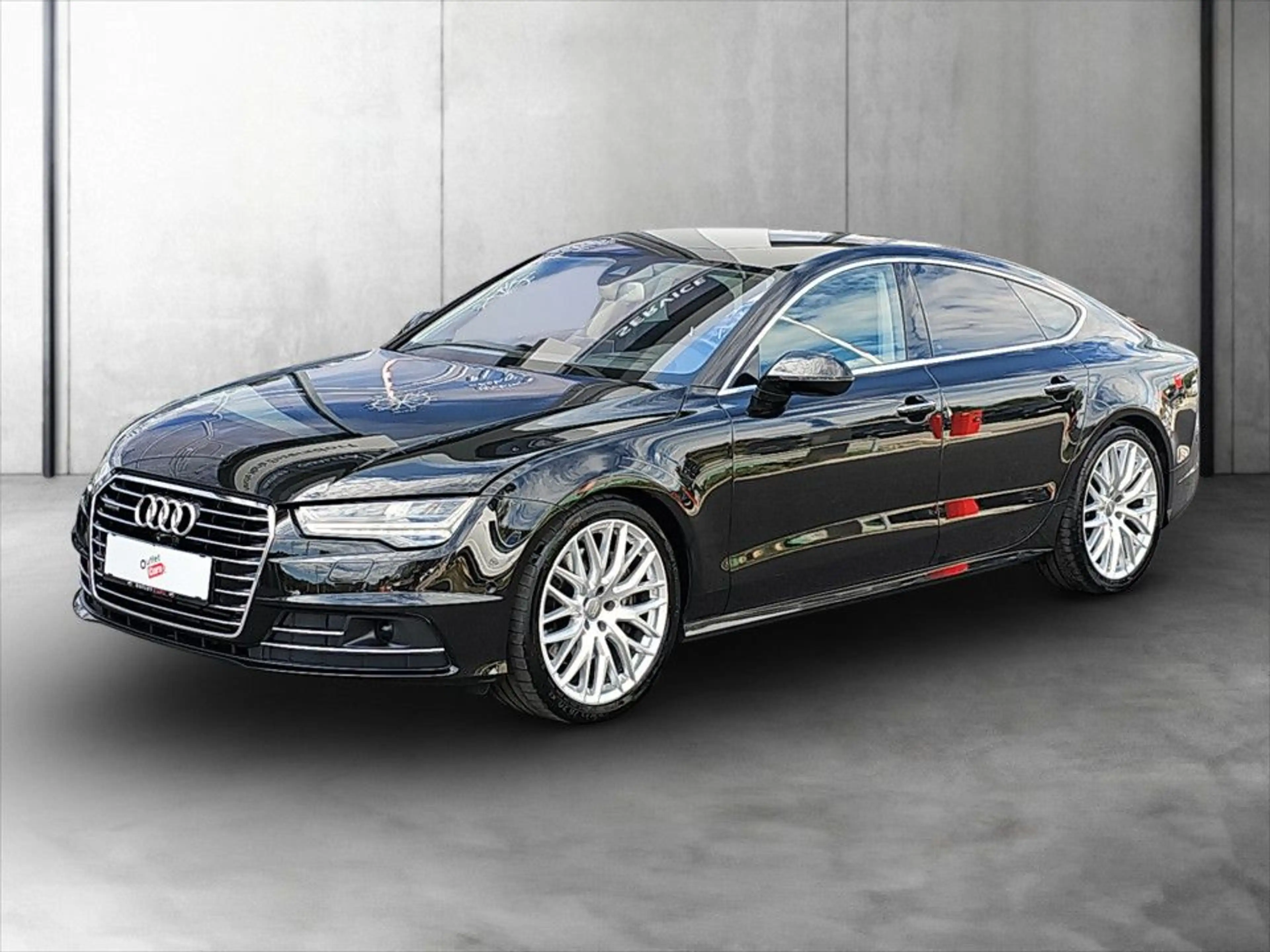 Audi A7 Sportback 3.0 TDI quattro clean diesel — photo 2