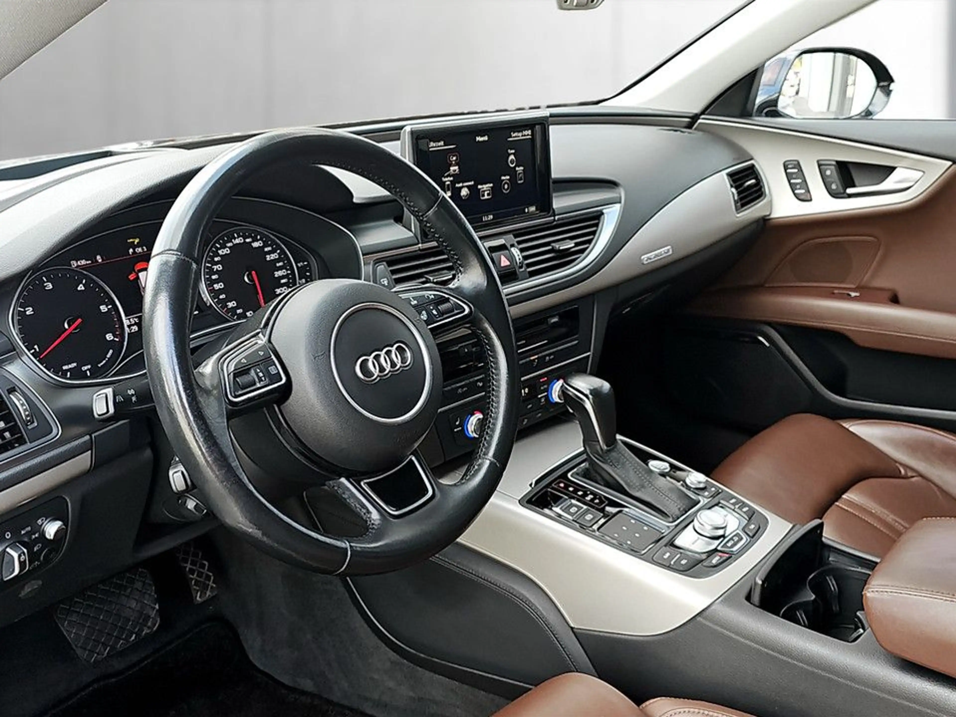 Audi A7 Sportback 3.0 TDI quattro clean diesel — photo 13