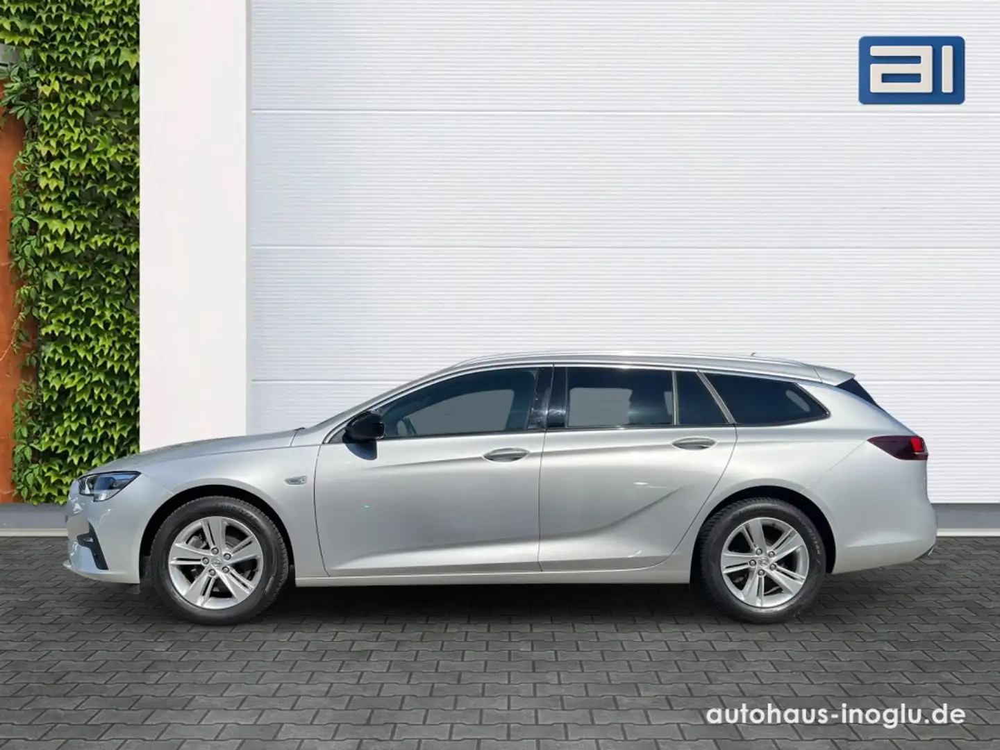 Opel Insignia 2.0*Elegance*Navi*LED*F RKam*Le Shz*AGR Silber - 2
