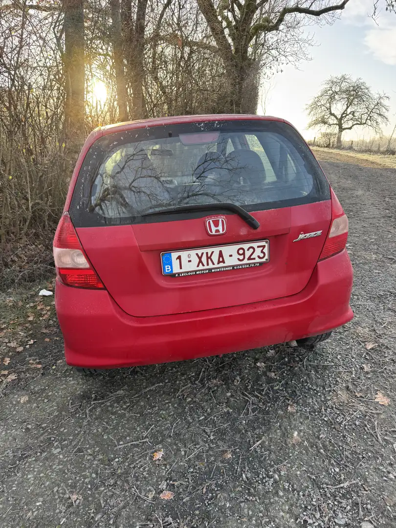 Honda Jazz 1.4i LS - 1