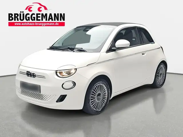 Fiat 500C ELEKTRO 42 KWH STYLE PAKET, APPLE CARPLAY/AND