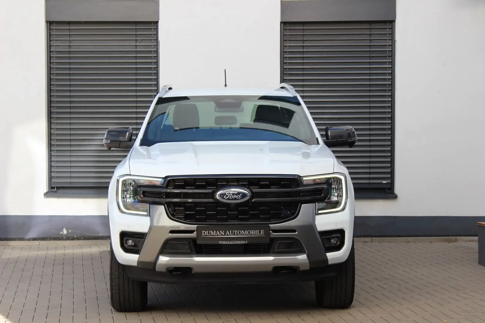 Ford Ranger 2.0  Wildtrak e-4WD Doppelkabine Blanc - 2