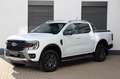 Ford Ranger 2.0  Wildtrak e-4WD Doppelkabine Blanc - thumbnail 1