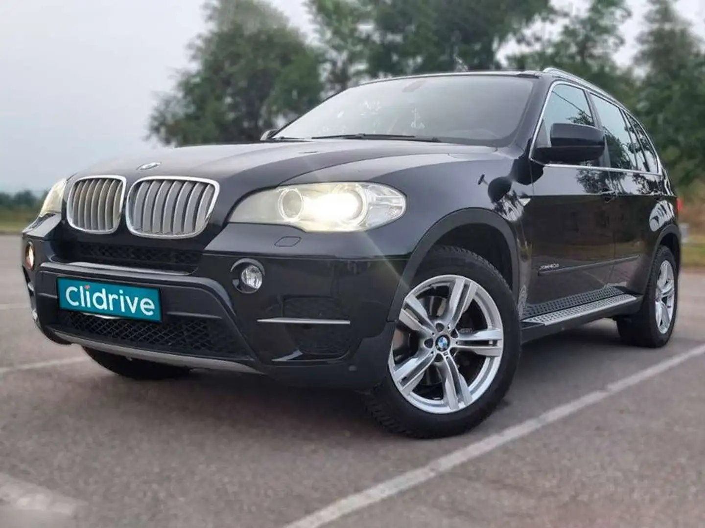 BMW X5 xDrive 40dA Azul - 2