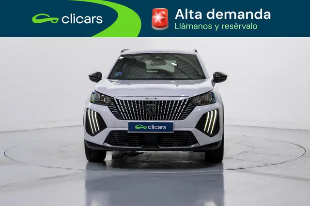 Peugeot 2008 view 2