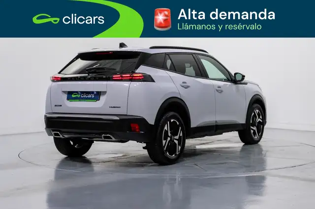 Peugeot 2008 view 5