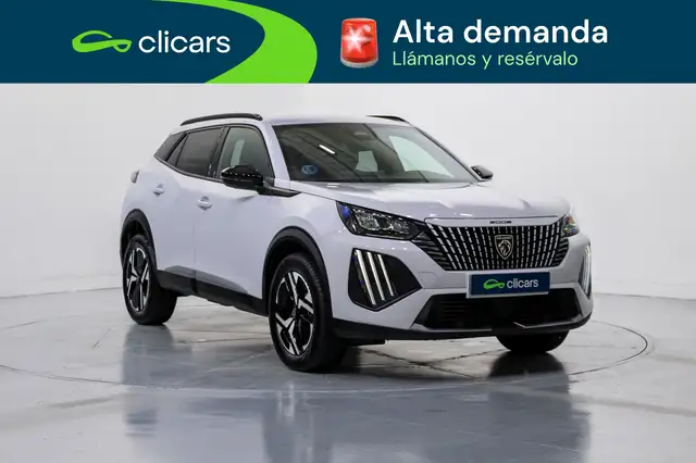 Peugeot 2008 view 3