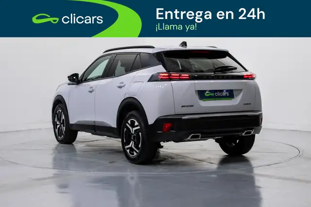 Peugeot 2008 view 9