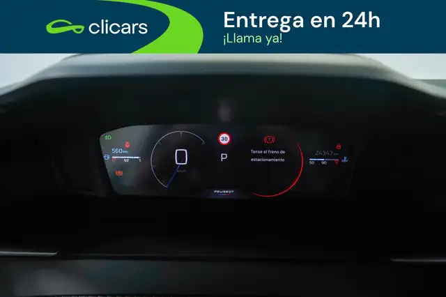 Peugeot 2008 view 15