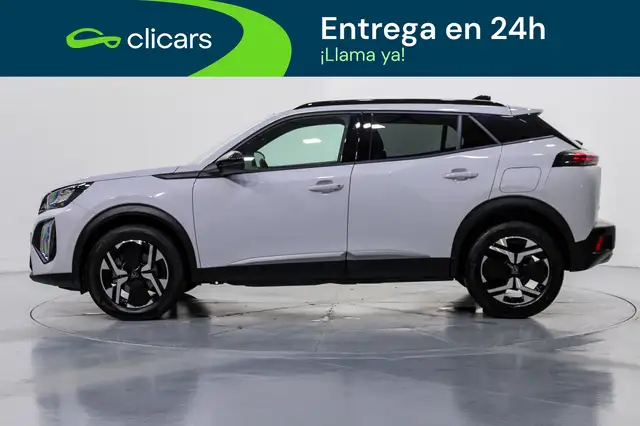 Peugeot 2008 view 8