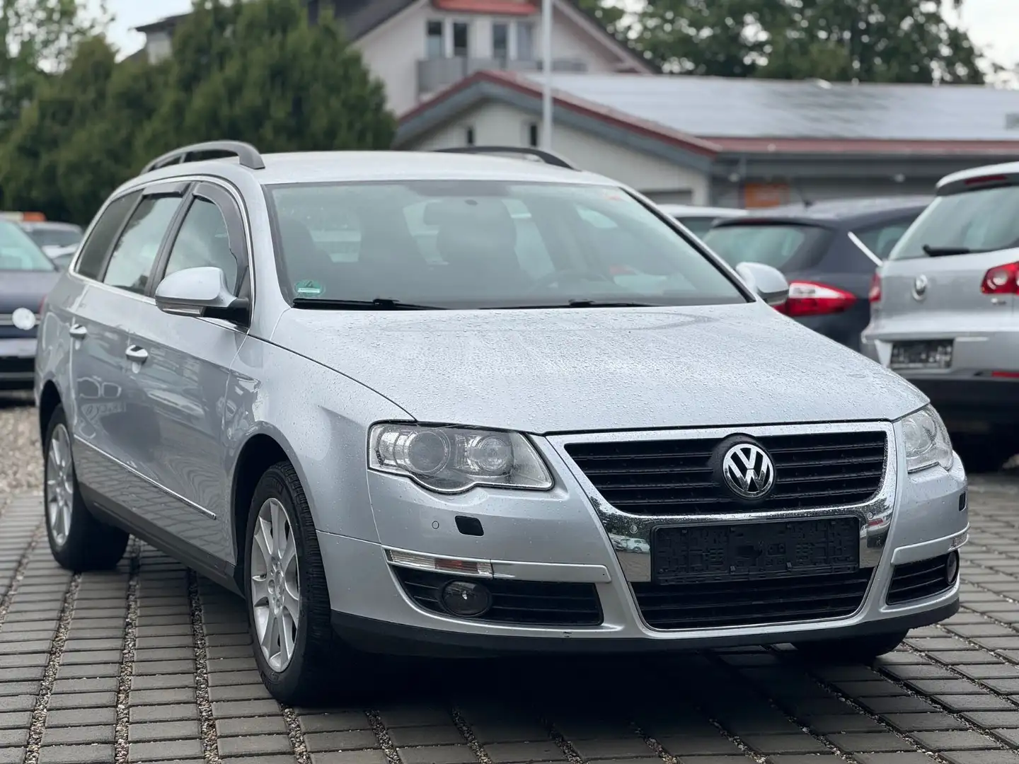 Volkswagen Passat Variant Comfortline Argento - 1