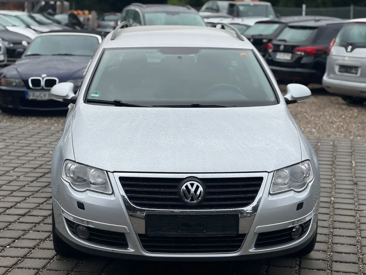 Volkswagen Passat Variant Comfortline Argento - 2