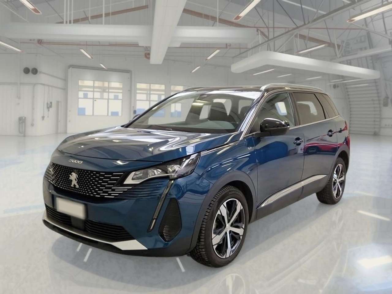 Peugeot 5008 BLUEHDI 130 GT EAT8 S/S AUT. SUV