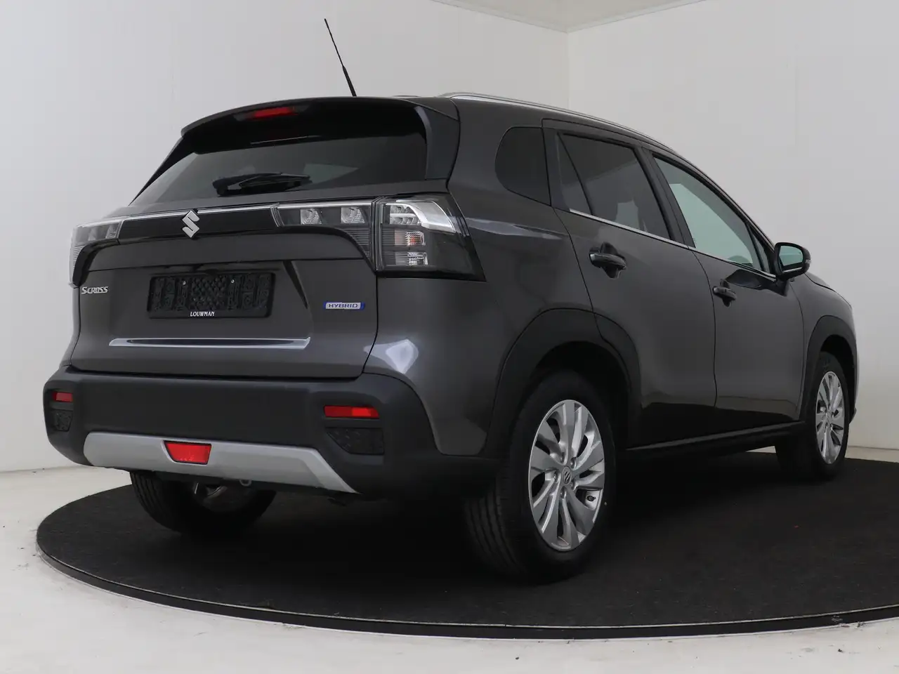 Suzuki S-Cross 2026