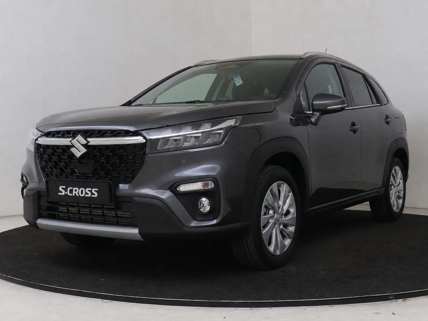Suzuki S-Cross 2026