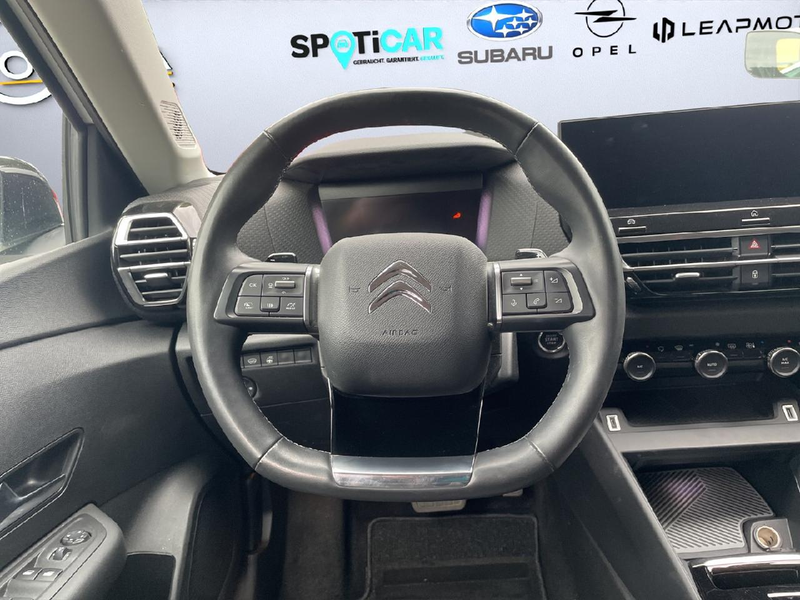 Citroen C4 C4 Lim. Shine Navi Sitzheiz. Kamera — photo 12