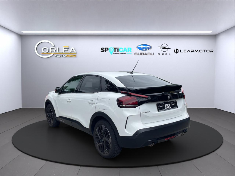 Citroen C4 C4 Lim. Shine Navi Sitzheiz. Kamera — photo 8