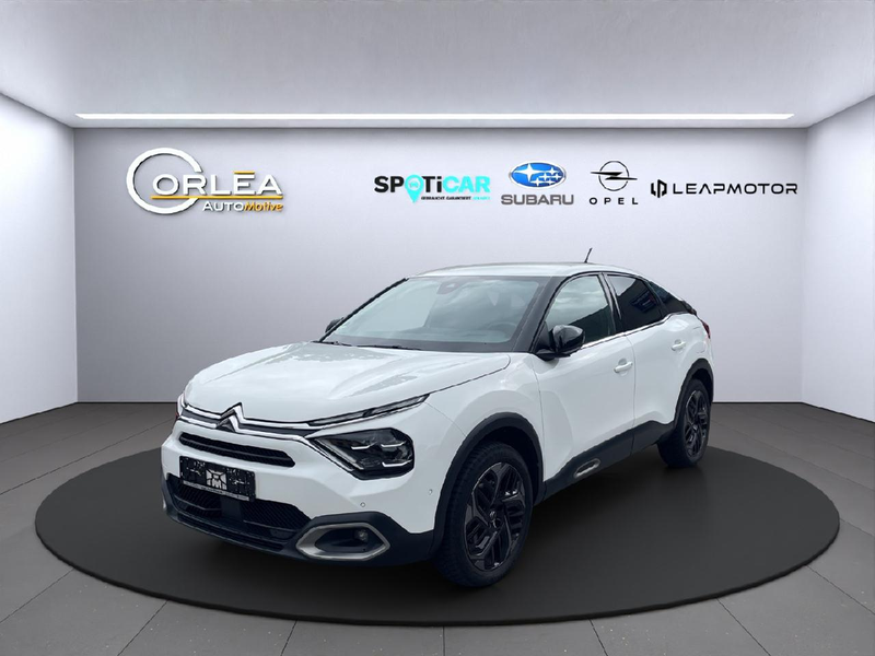 Citroen C4 C4 Lim. Shine Navi Sitzheiz. Kamera — photo 3