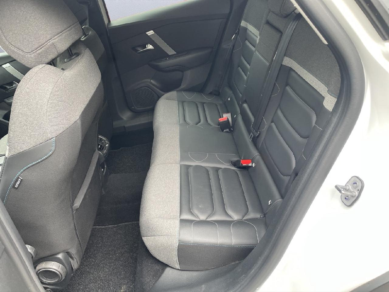 Citroen C4 C4 Lim. Shine Navi Sitzheiz. Kamera — photo 15