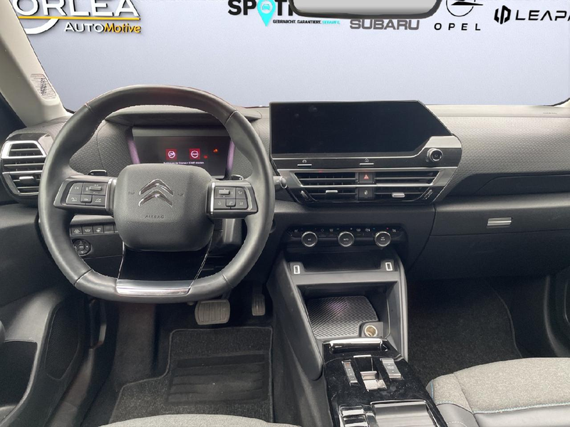 Citroen C4 C4 Lim. Shine Navi Sitzheiz. Kamera — photo 11
