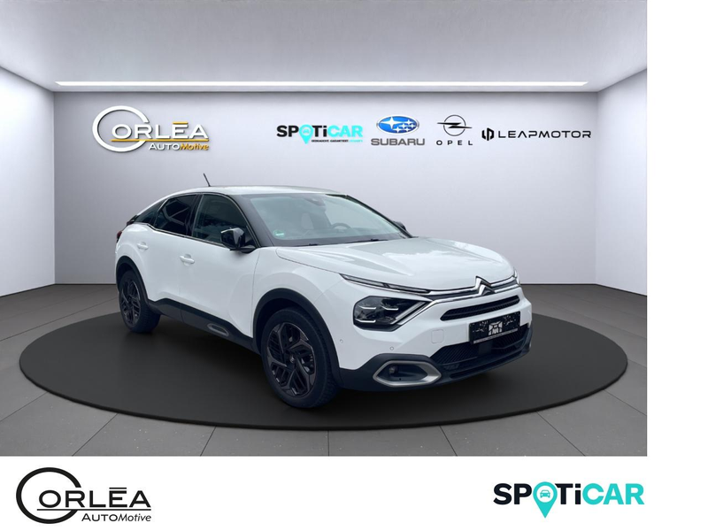 Citroen C4 C4 Lim. Shine Navi Sitzheiz. Kamera