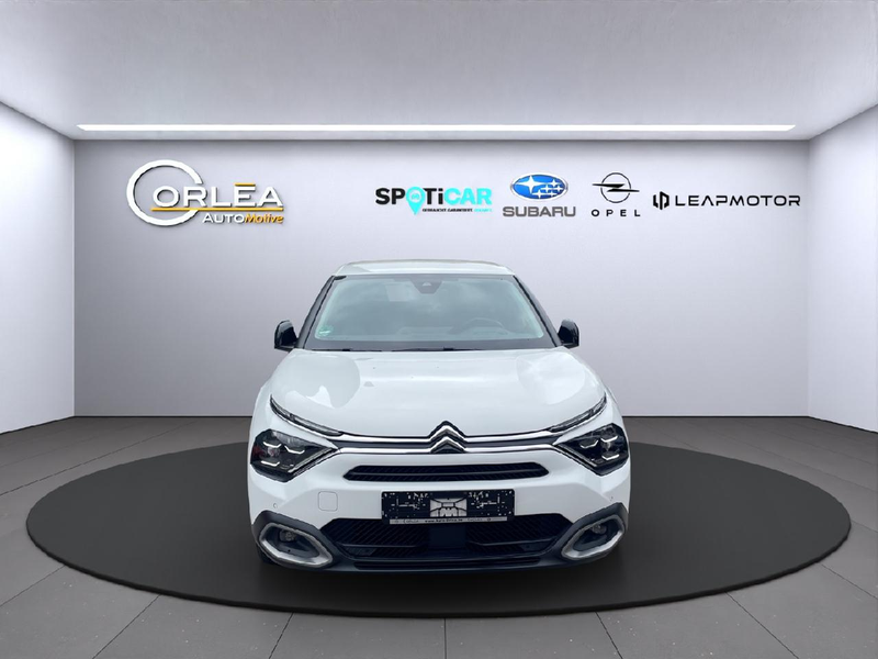 Citroen C4 C4 Lim. Shine Navi Sitzheiz. Kamera — photo 2