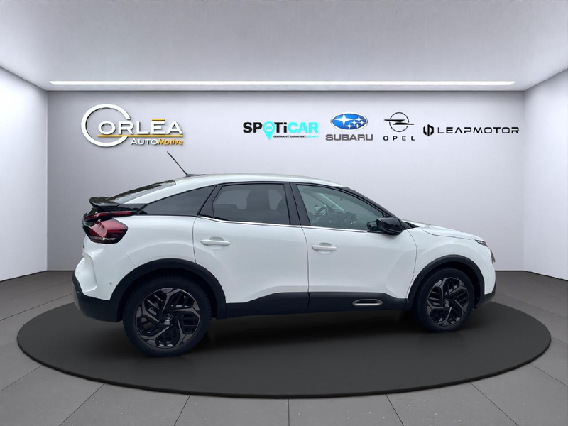 Citroen C4 C4 Lim. Shine Navi Sitzheiz. Kamera — photo 5