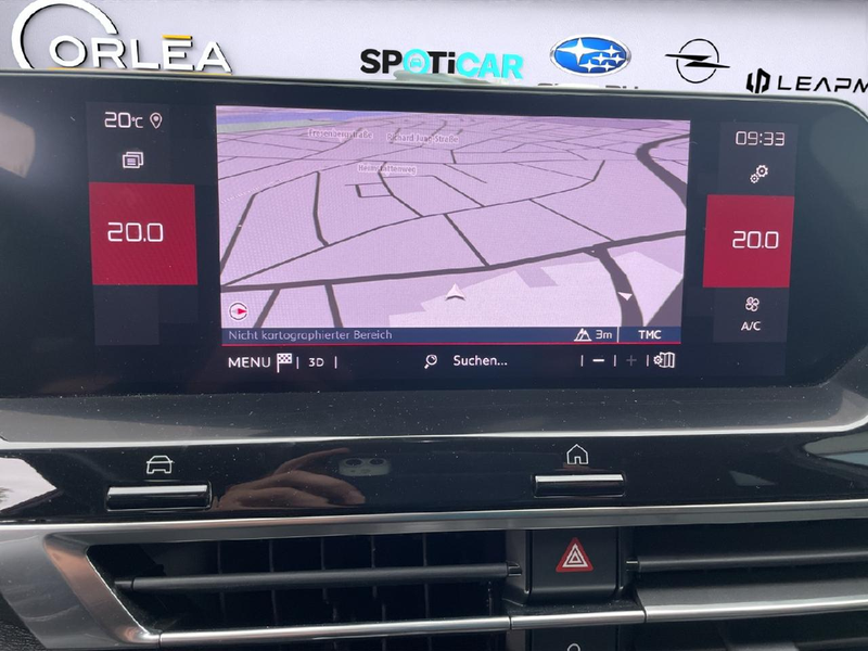 Citroen C4 C4 Lim. Shine Navi Sitzheiz. Kamera — photo 14