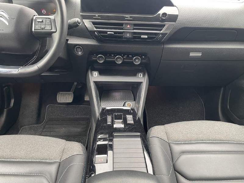Citroen C4 C4 Lim. Shine Navi Sitzheiz. Kamera — photo 13