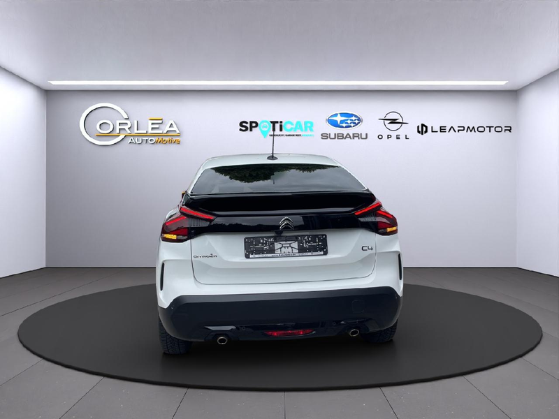 Citroen C4 C4 Lim. Shine Navi Sitzheiz. Kamera — photo 7