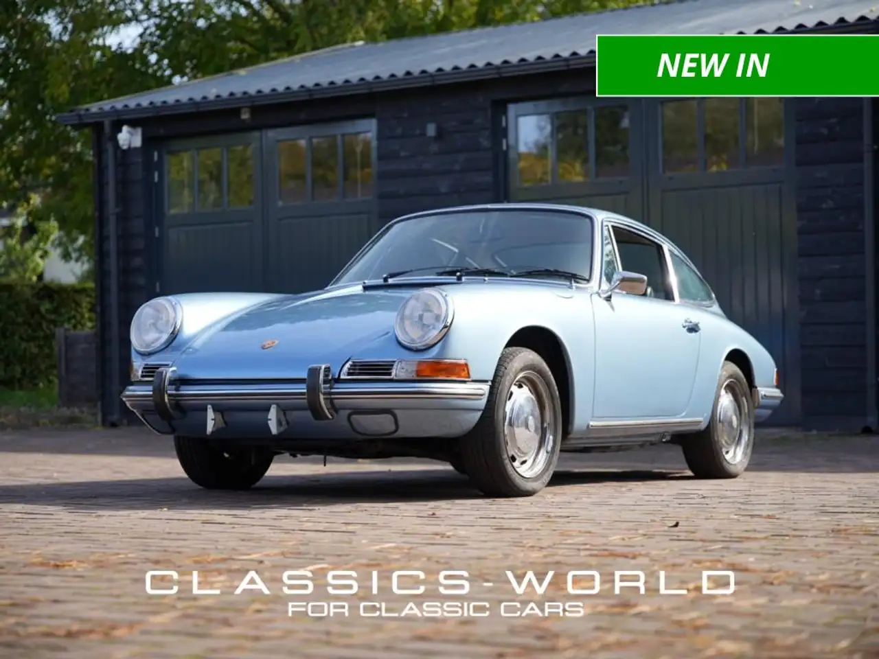 Porsche 912