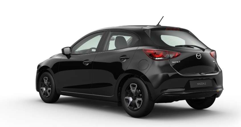 Mazda 2