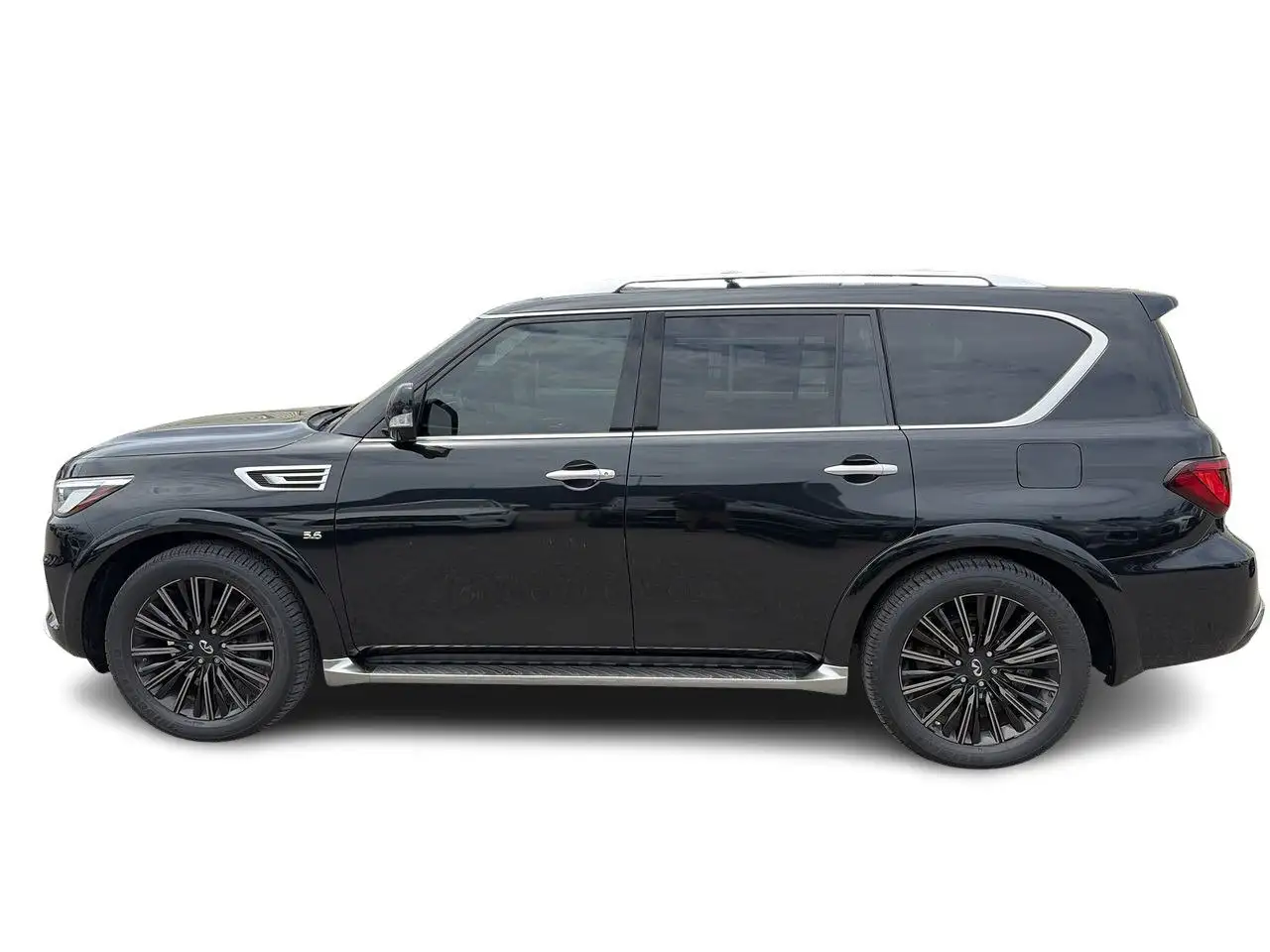 Infiniti QX80 fotografie Infiniti QX80