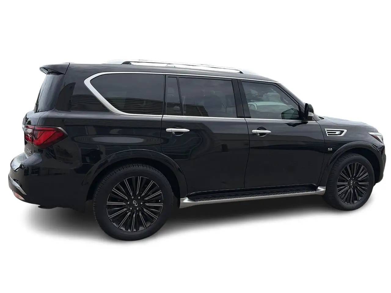 Infiniti QX80 fotografie Infiniti QX80