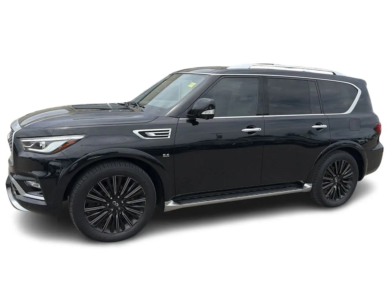 Infiniti QX80 fotografie Infiniti QX80