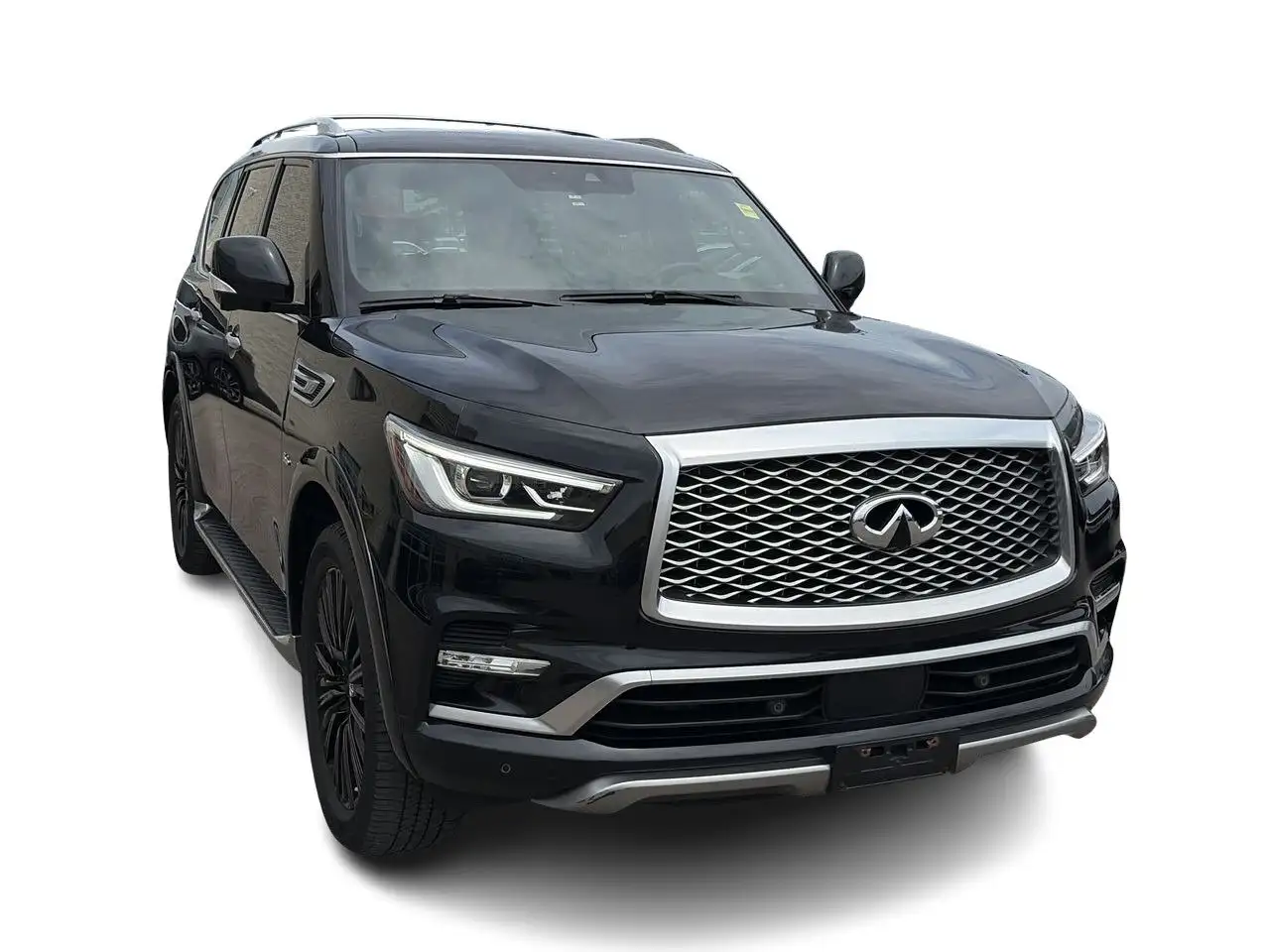 Infiniti QX80 fotografie Infiniti QX80